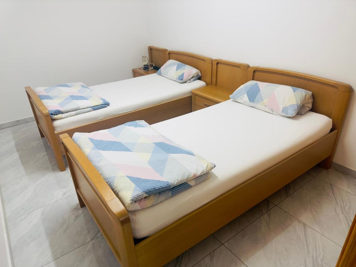 Fully Equipped Apartment 3 Rooms 5 Bed 汉堡 外观 照片