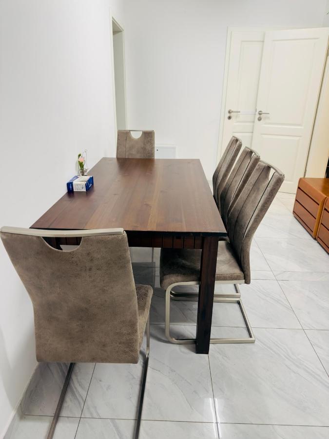 Fully Equipped Apartment 3 Rooms 5 Bed 汉堡 外观 照片
