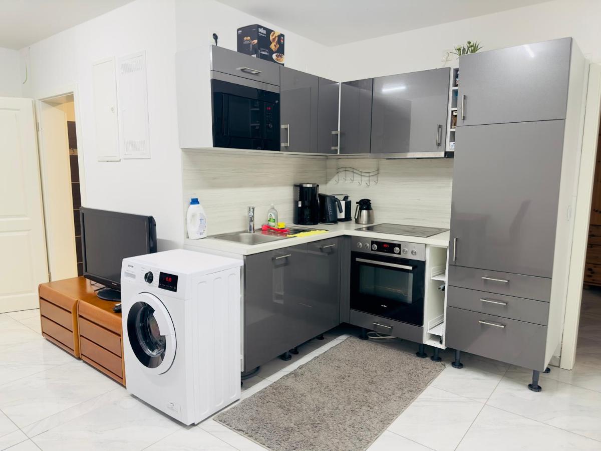 Fully Equipped Apartment 3 Rooms 5 Bed 汉堡 外观 照片